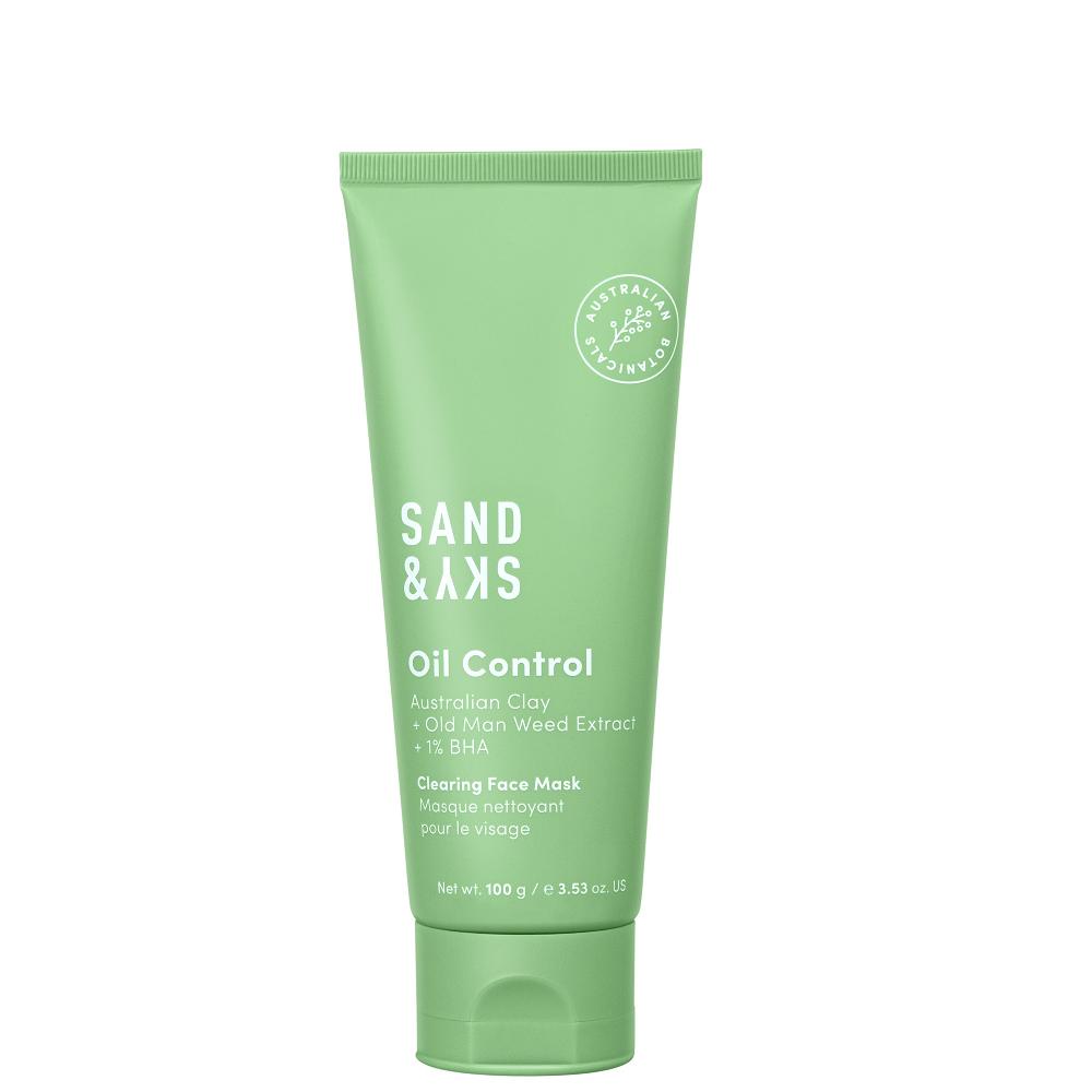 lookfantastic Sand & Sky Oil Control Clearing Face Mask 100g