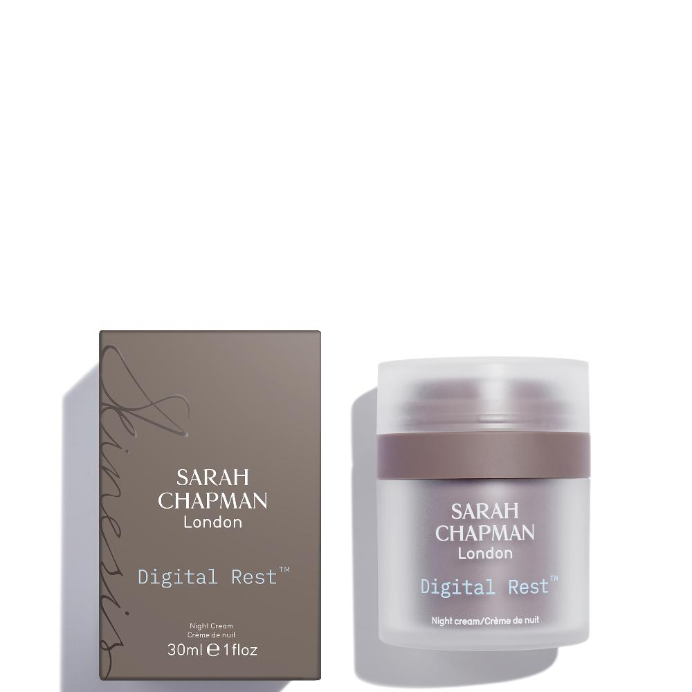 lookfantastic Sarah Chapman Digital Rest Nachtcreme 30 ml