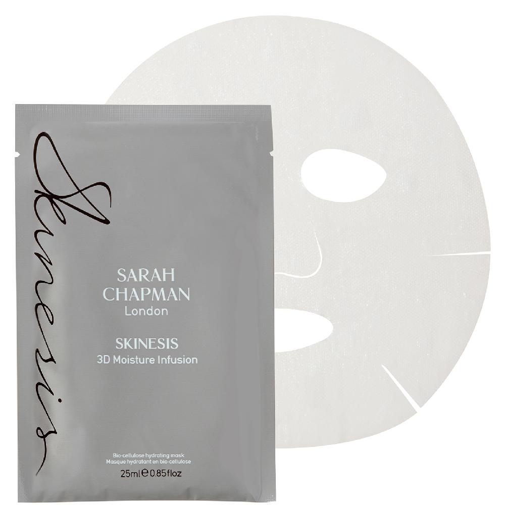 Lookfantastic Sarah Chapman Skinesis 3D Moisture Infusion (4 X 25ml)