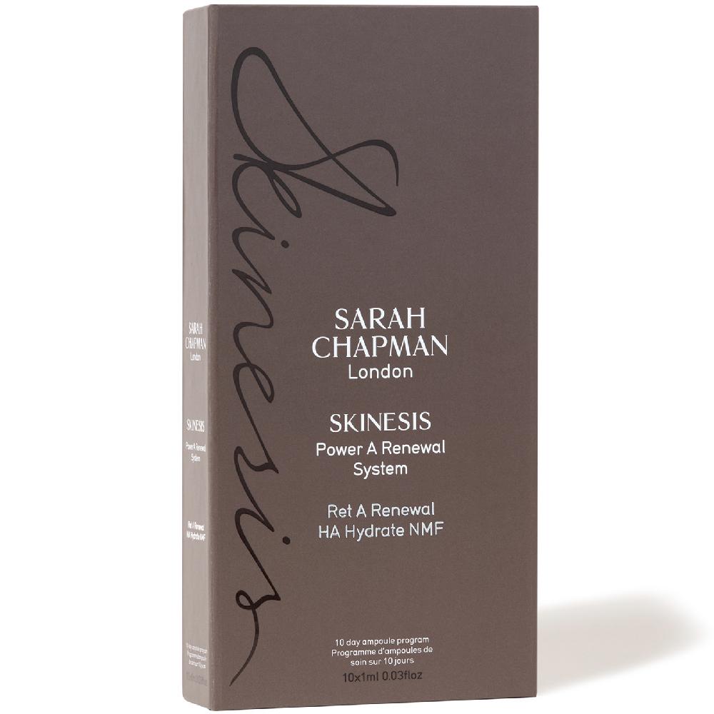 lookfantastic Sarah Chapman Skinesis Power A Renewal System