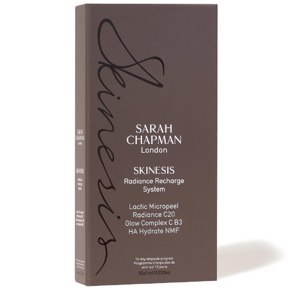 lookfantastic Sarah Chapman Skinesis Radiance Recharge System