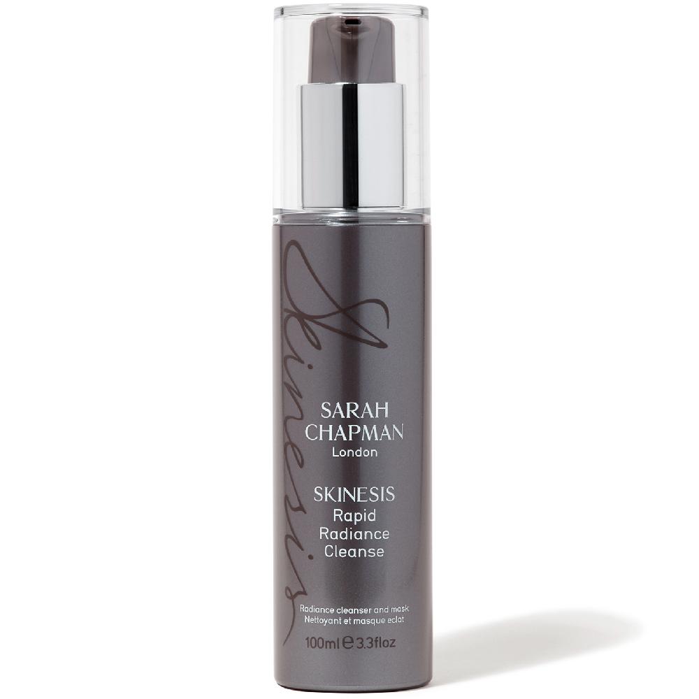 lookfantastic Sarah Chapman Skinesis Schnelle Radiance Reiniger (100ml)