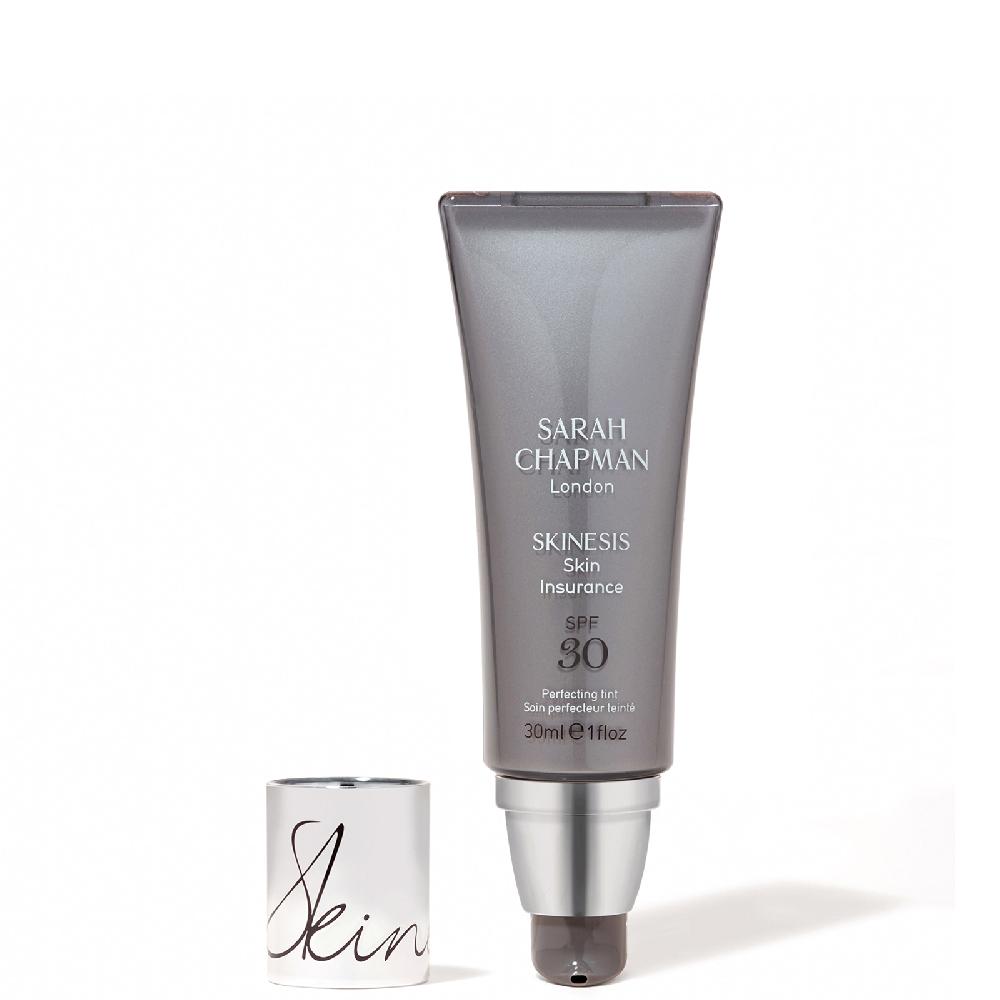 lookfantastic Sarah Chapman Skinesis Skin Insurance Getönt LSF 30 30 ml