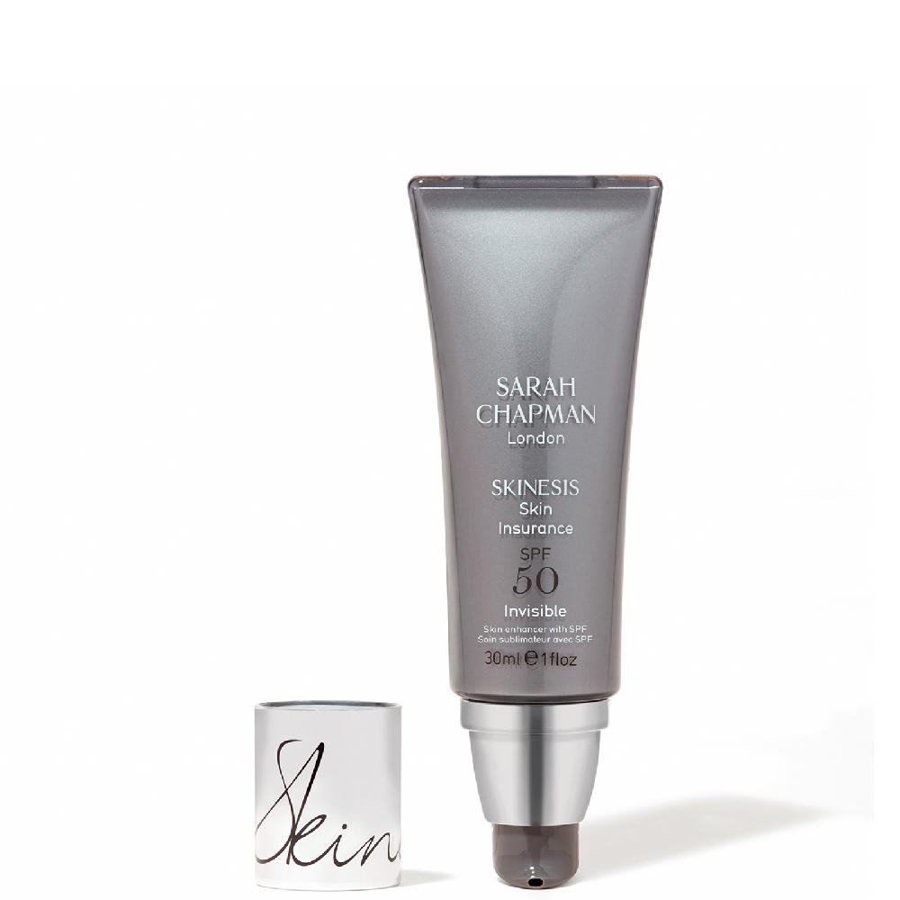 Lookfantastic Sarah Chapman Skinesis Skin Insurance SPF50 Invisible 30ml