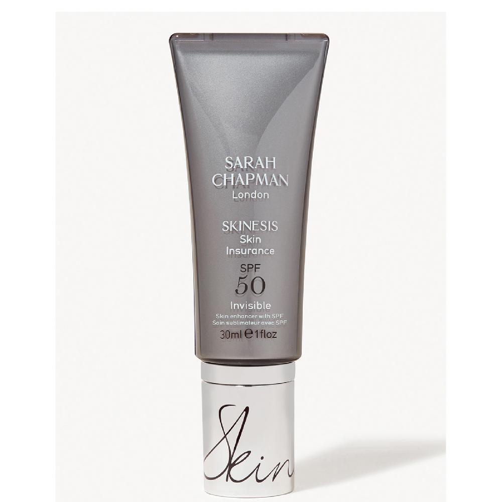 Lookfantastic Sarah Chapman Skinesis Skin Insurance SPF50 Invisible 30ml