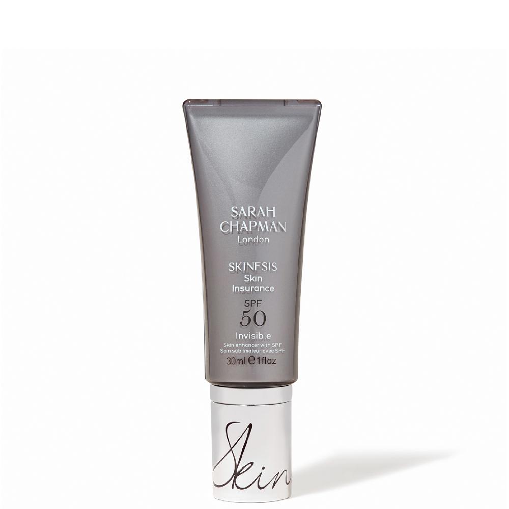 lookfantastic Sarah Chapman Skinesis Skin Insurance SPF50 Invisible 30ml