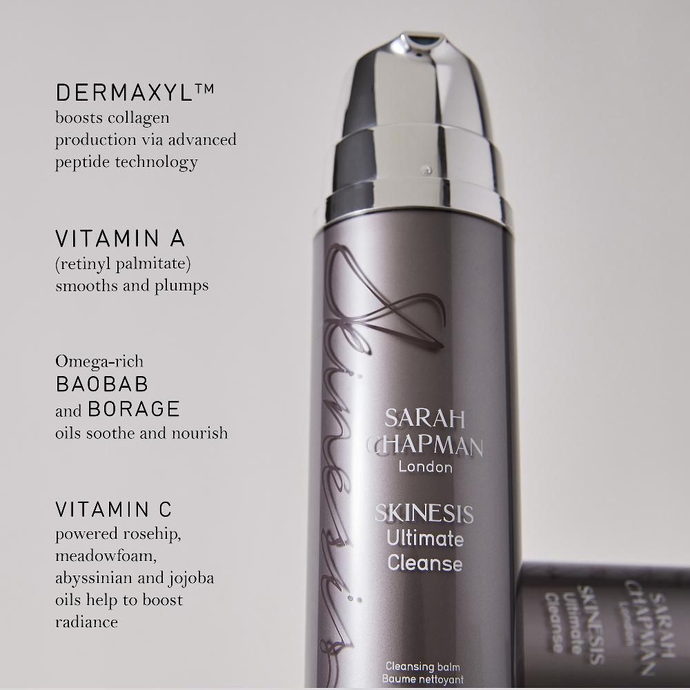 Lookfantastic Sarah Chapman Skinesis Ultimative Reinigung (100ml)