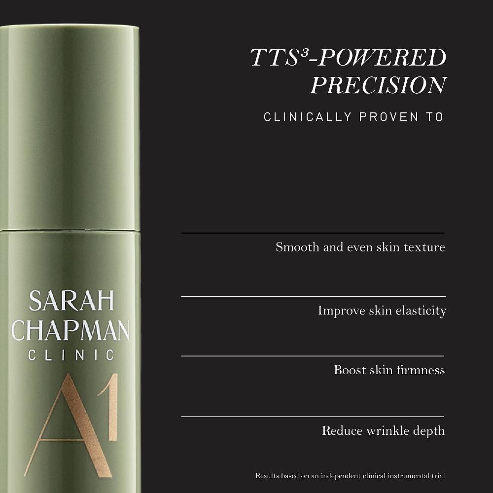 Lookfantastic Sarah Chapman Vitamin A POWER 1 Gesichtsserum 30 Ml