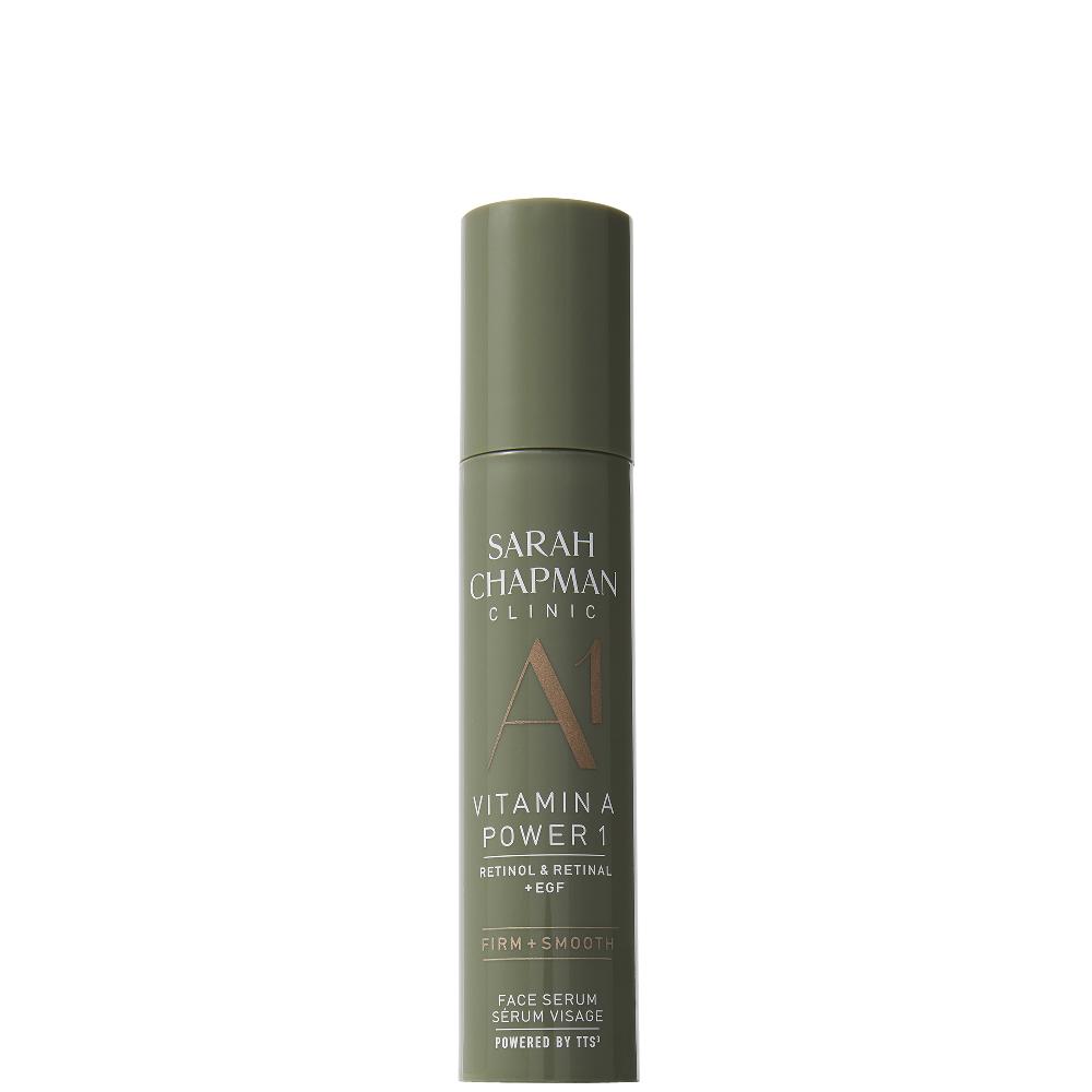 lookfantastic Sarah Chapman Vitamin A POWER 1 Gesichtsserum 30 ml