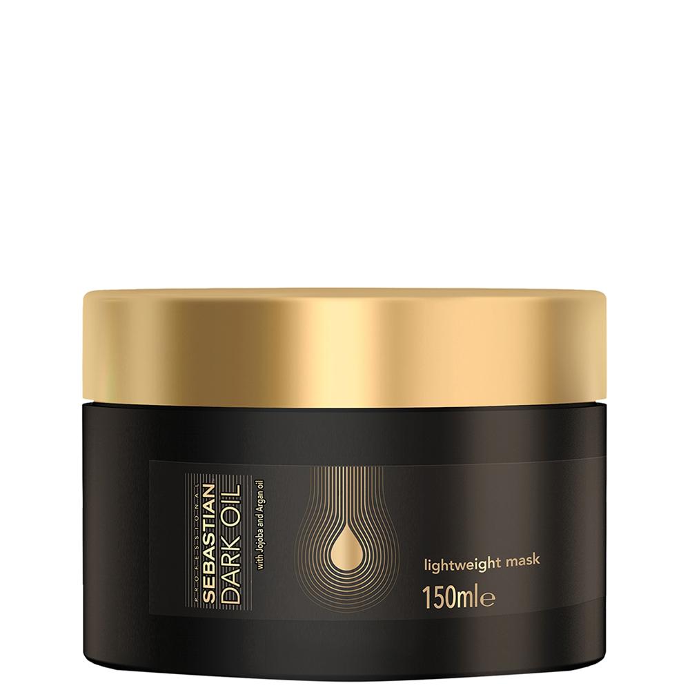 lookfantastic Sebastian Professional Dark Oil Lightweight Mask 150ml