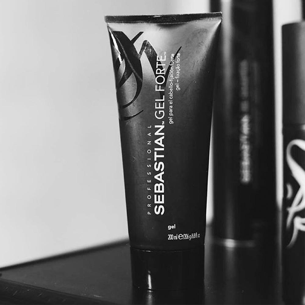 Lookfantastic Sebastian Professional Gel Forte (Stylinggel) 200ml