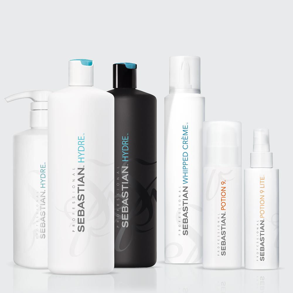 Lookfantastic Sebastian Professional Hydre Conditioner For Dry Hair 1000ml