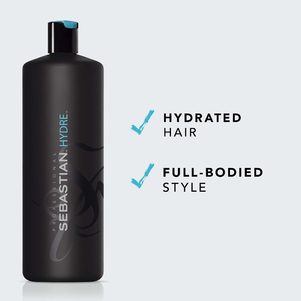 Lookfantastic Sebastian Professional Hydre Shampoo Für Trockenes Haar 1000ml