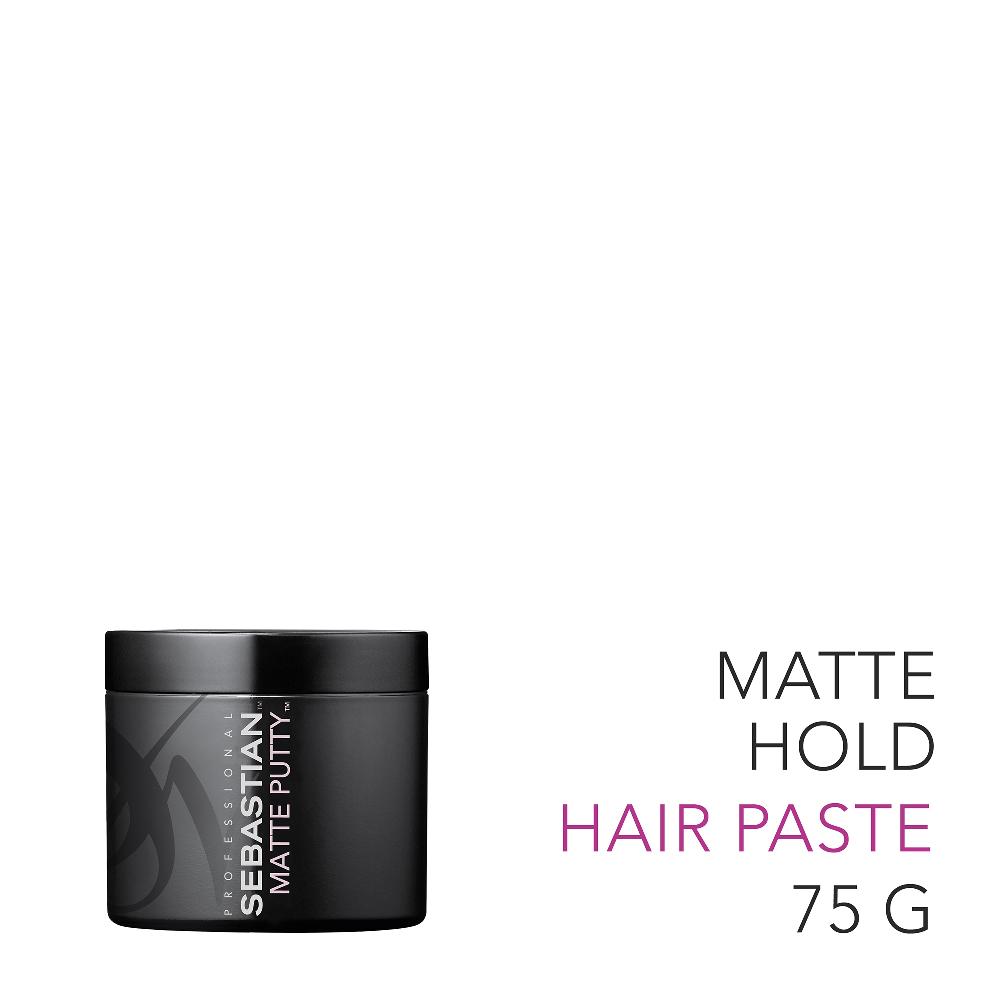 Lookfantastic SEBASTIAN PROFESSIONAL MATTE PUTTY (mattierende Haarstyling Paste) 75gr