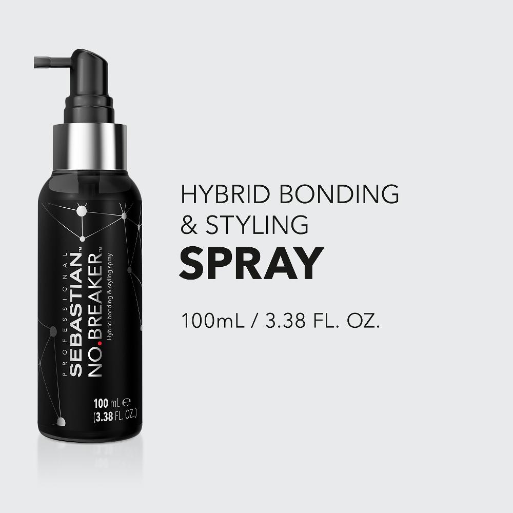 Lookfantastic Sebastian Professional No.Breaker Leave-in Spray 100ml