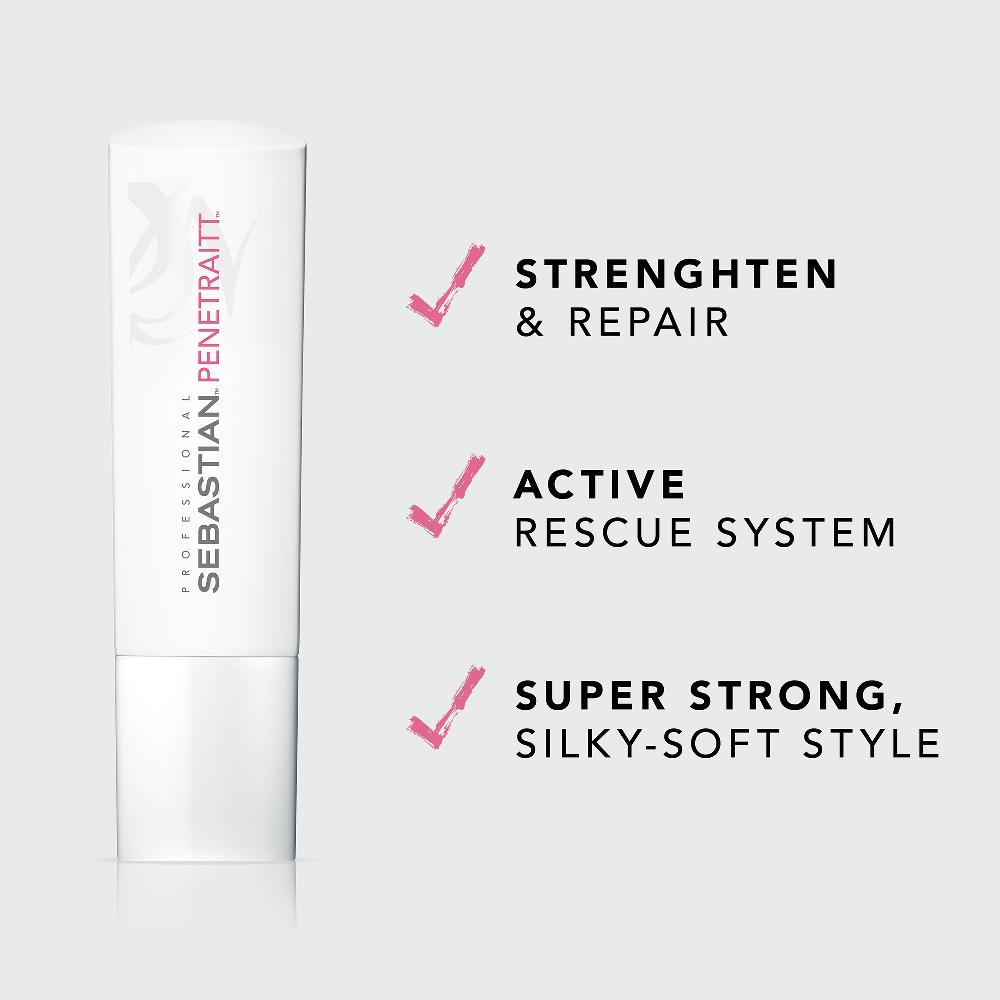 Lookfantastic Sebastian Professional Penetraitt Conditioner (Kräftigende Pflegespülung) 250ml