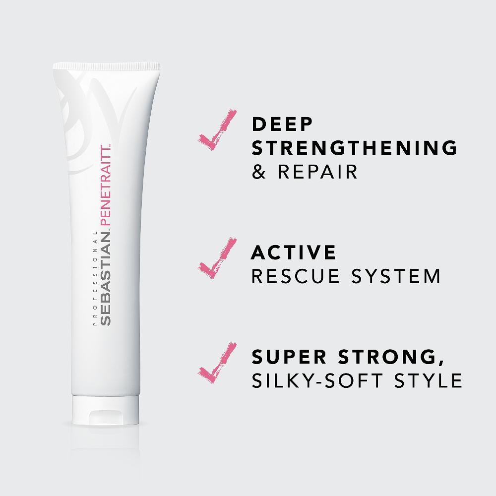 Lookfantastic Sebastian Professional Penetraitt Repair HAARMASKE 150ml