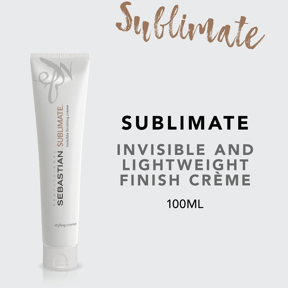 Lookfantastic Sebastian Professional Sublimate Haarstylingcreme 100 Ml
