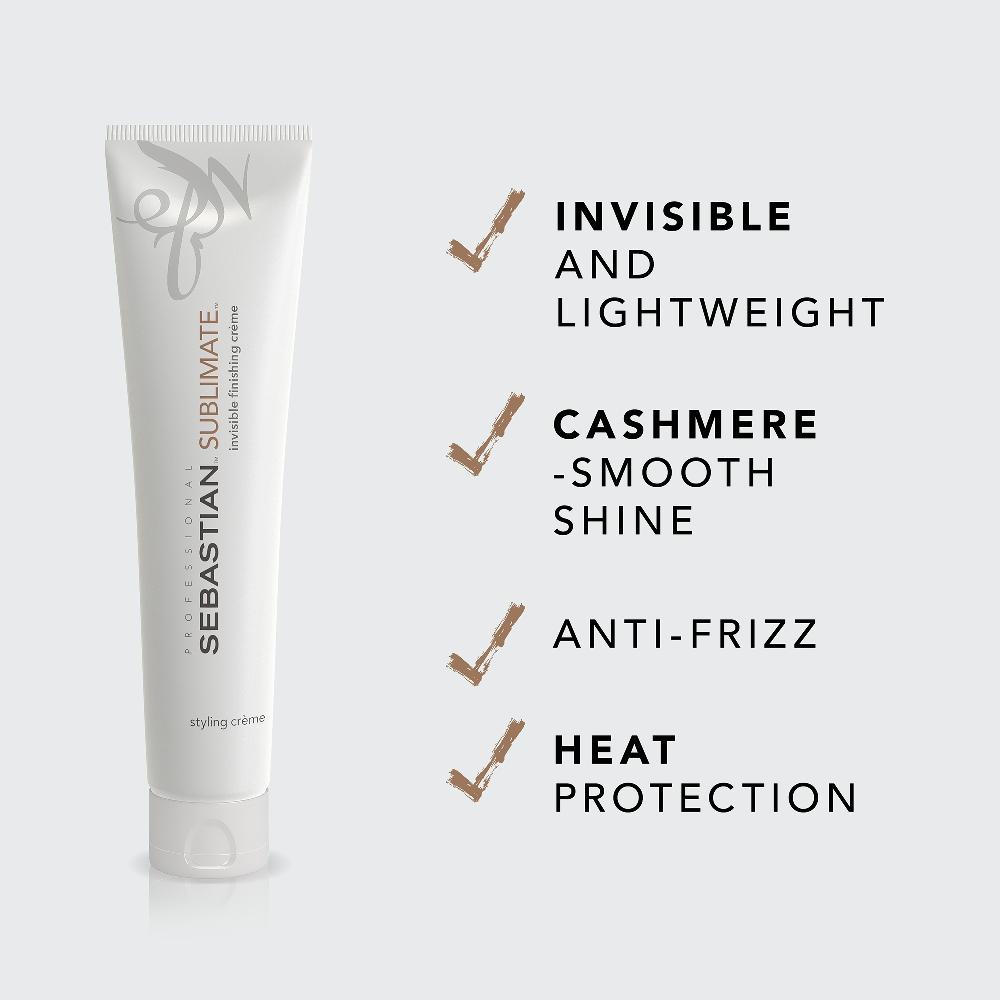 Lookfantastic Sebastian Professional Sublimate Haarstylingcreme 100 Ml