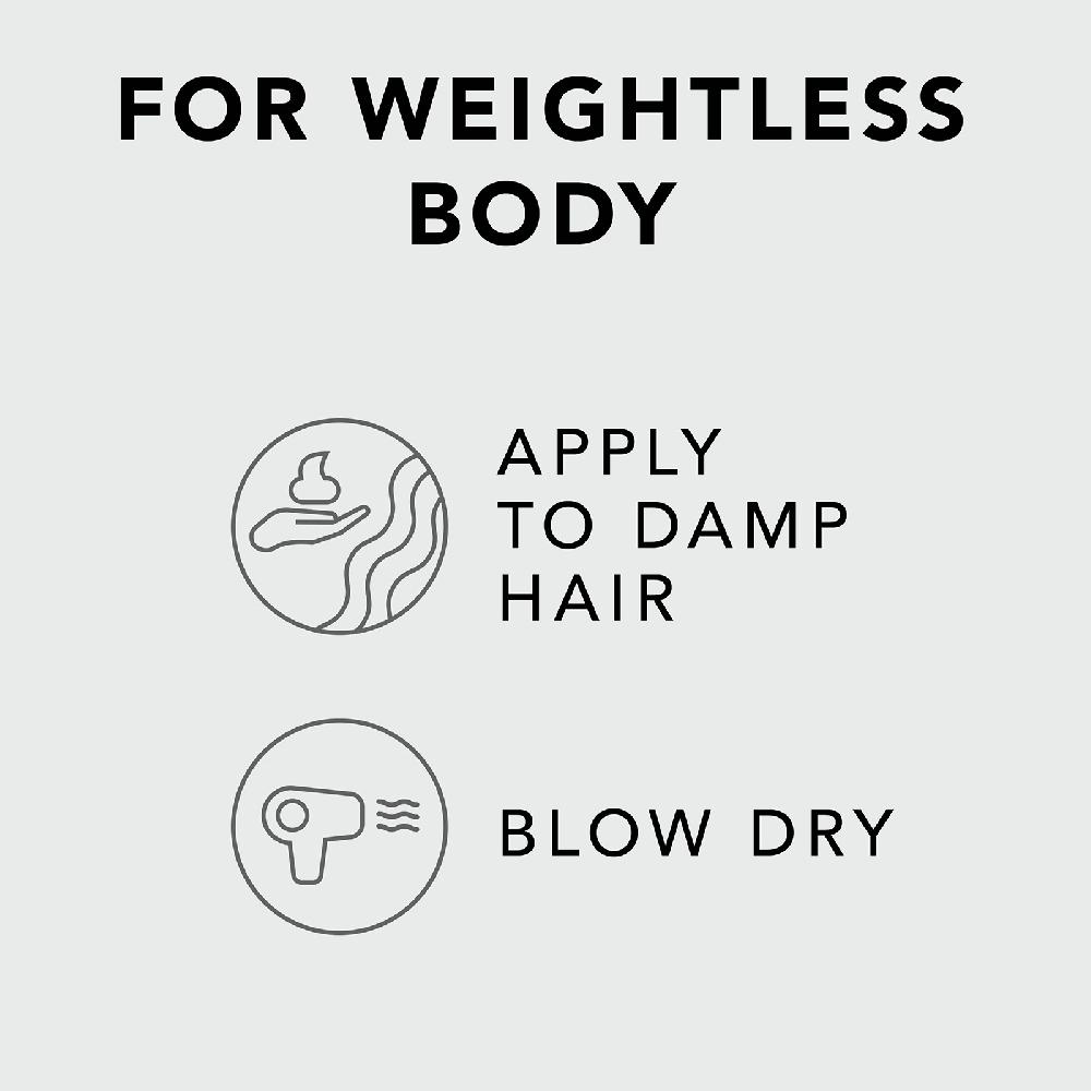 Lookfantastic Sebastian Professional Thickefy Foam For Fine Hair 200ml