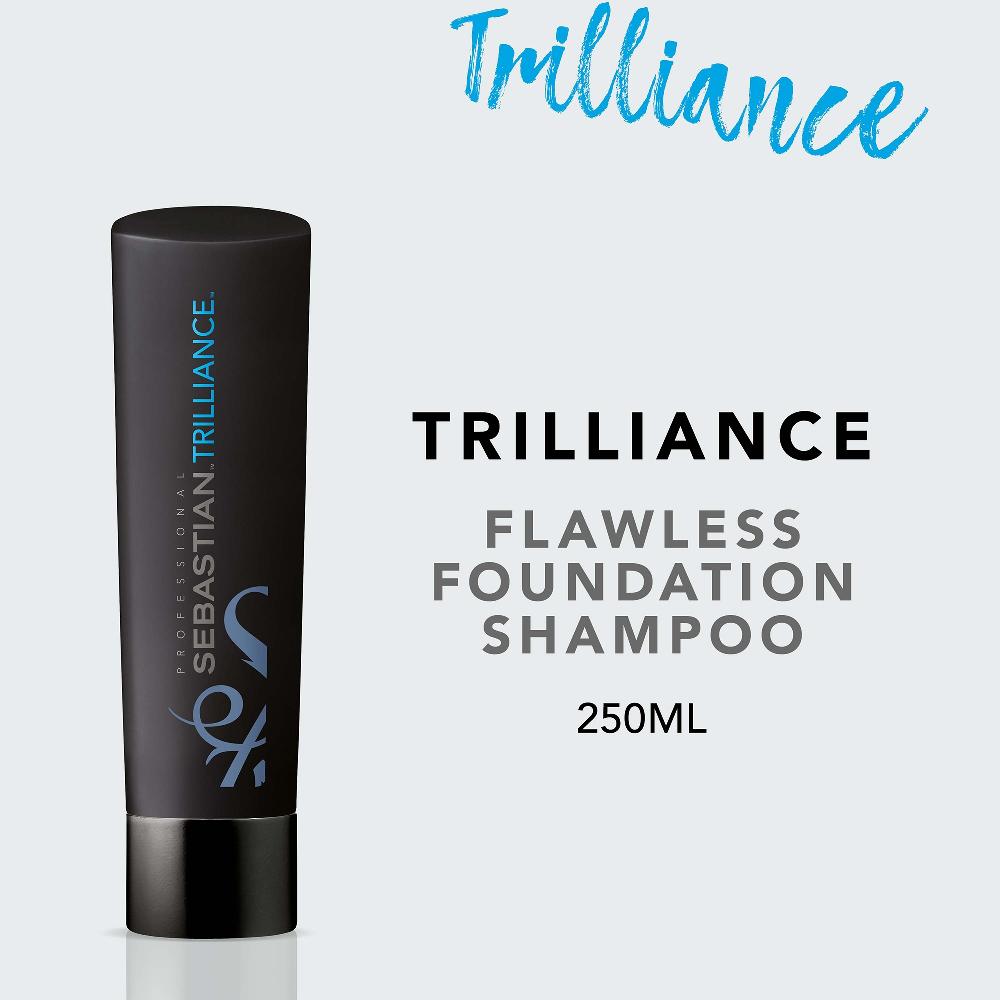 Lookfantastic Sebastian Professional Trilliance Shampoo 250ml