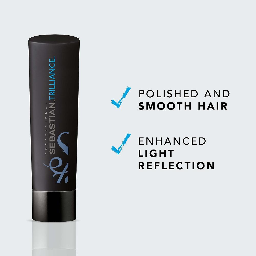 Lookfantastic Sebastian Professional Trilliance Shampoo 250ml