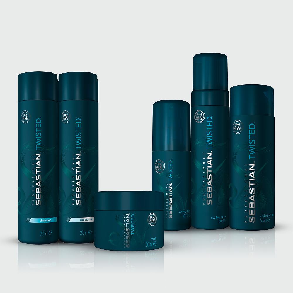 Lookfantastic Sebastian Professional Twisted Curl Magnifier Cream 145 ml
