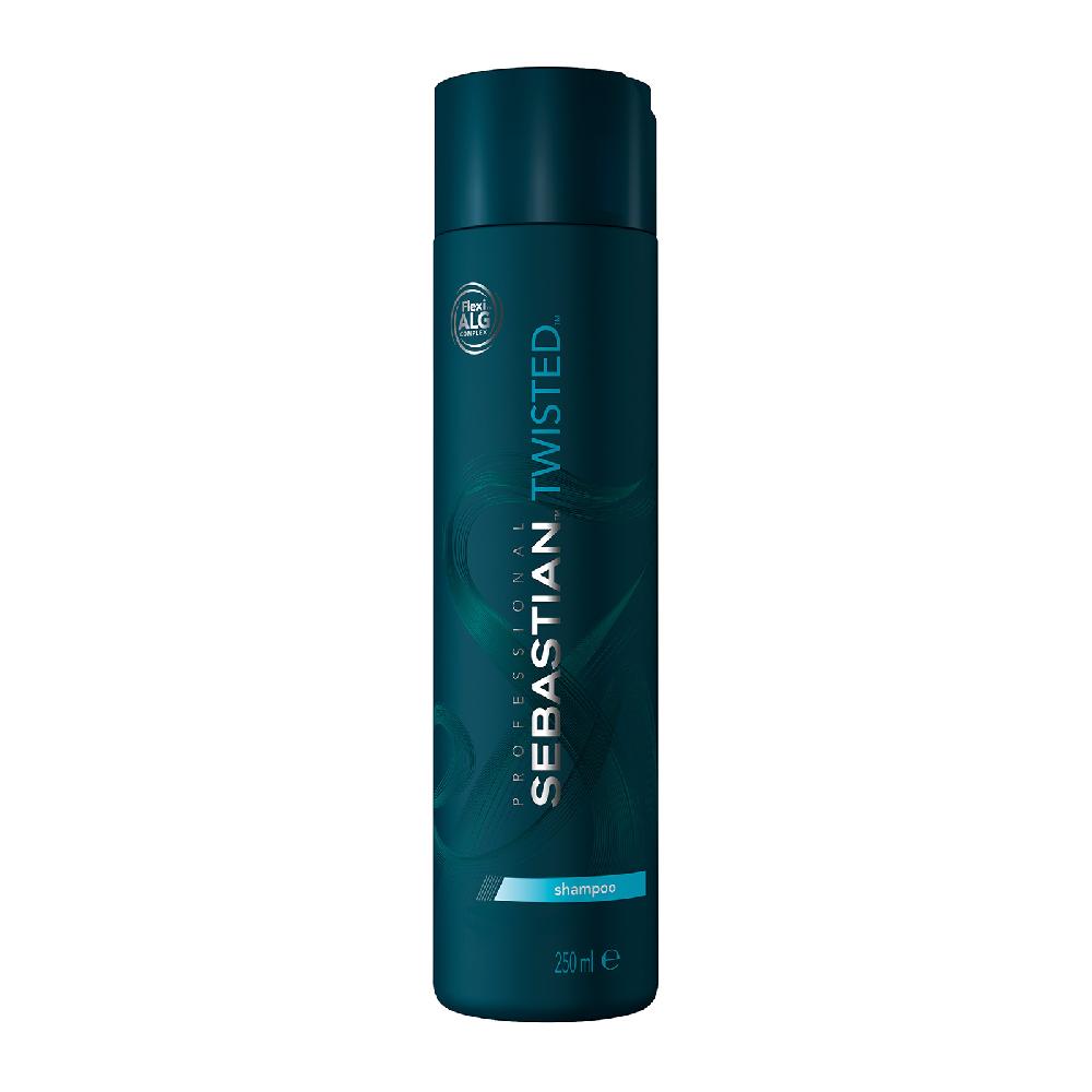lookfantastic Sebastian Professional Twisted Elastic Cleanser Shampoo 250 ml