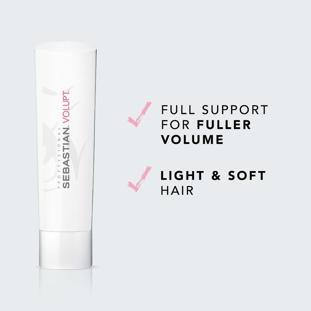 Lookfantastic Sebastian Professional Volupt Conditioner 250ml