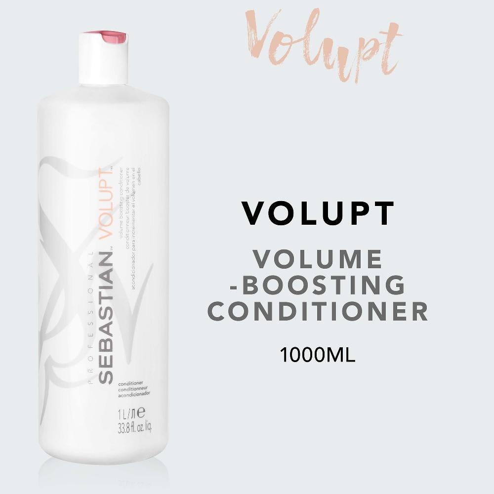 Lookfantastic Sebastian Professional Volupt Conditioner For Volume 1000ml
