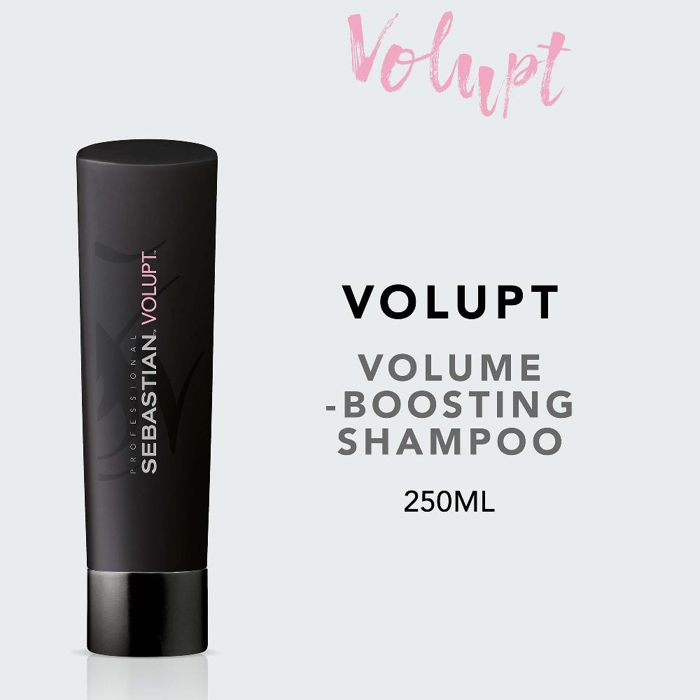 Lookfantastic Sebastian Professional Volupt Shampoo 250 Ml