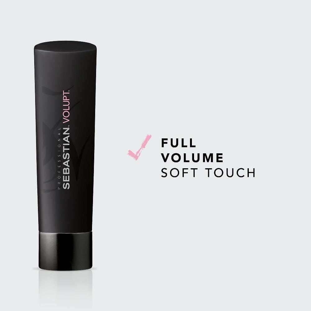 Lookfantastic Sebastian Professional Volupt Shampoo 250 Ml
