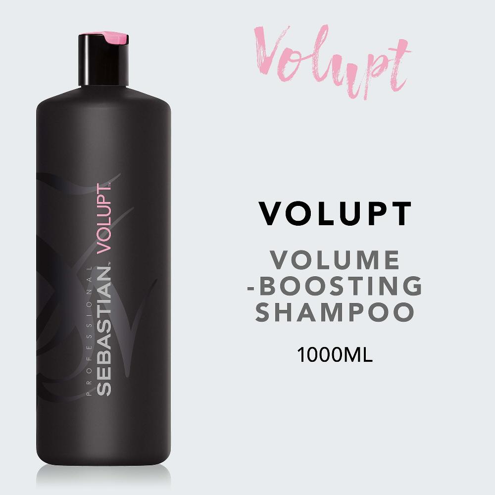 Lookfantastic Sebastian Professional Volupt Shampoo For Volume 1000ml