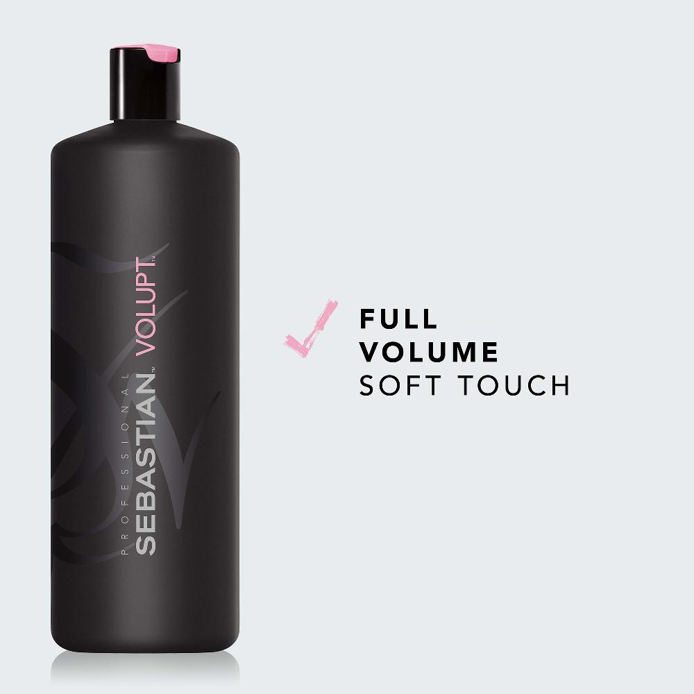 Lookfantastic Sebastian Professional Volupt Shampoo For Volume 1000ml