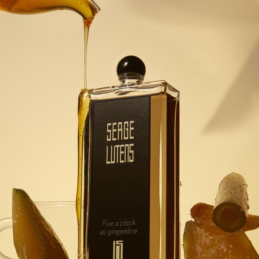 Lookfantastic Serge Lutens Five O'clock Au Gingembre Eau De Parfum - 100ml