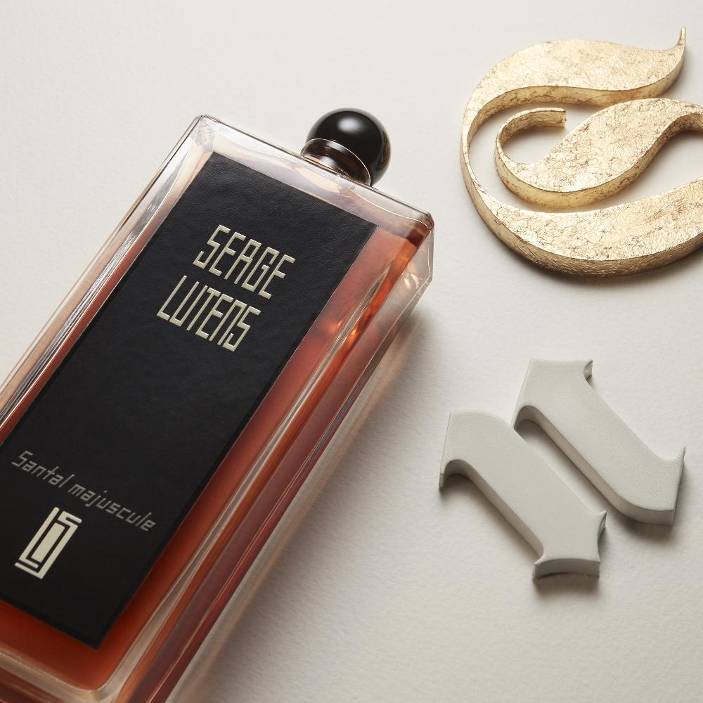 Lookfantastic Serge Lutens Santal Majuscule Eau De Parfum - 100ml