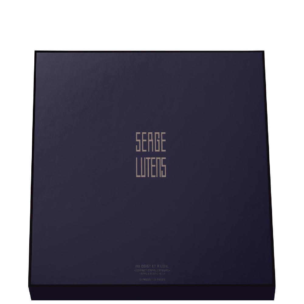 Lookfantastic Serge Lutens The All-In-One Schwammbox (13er-Pack)