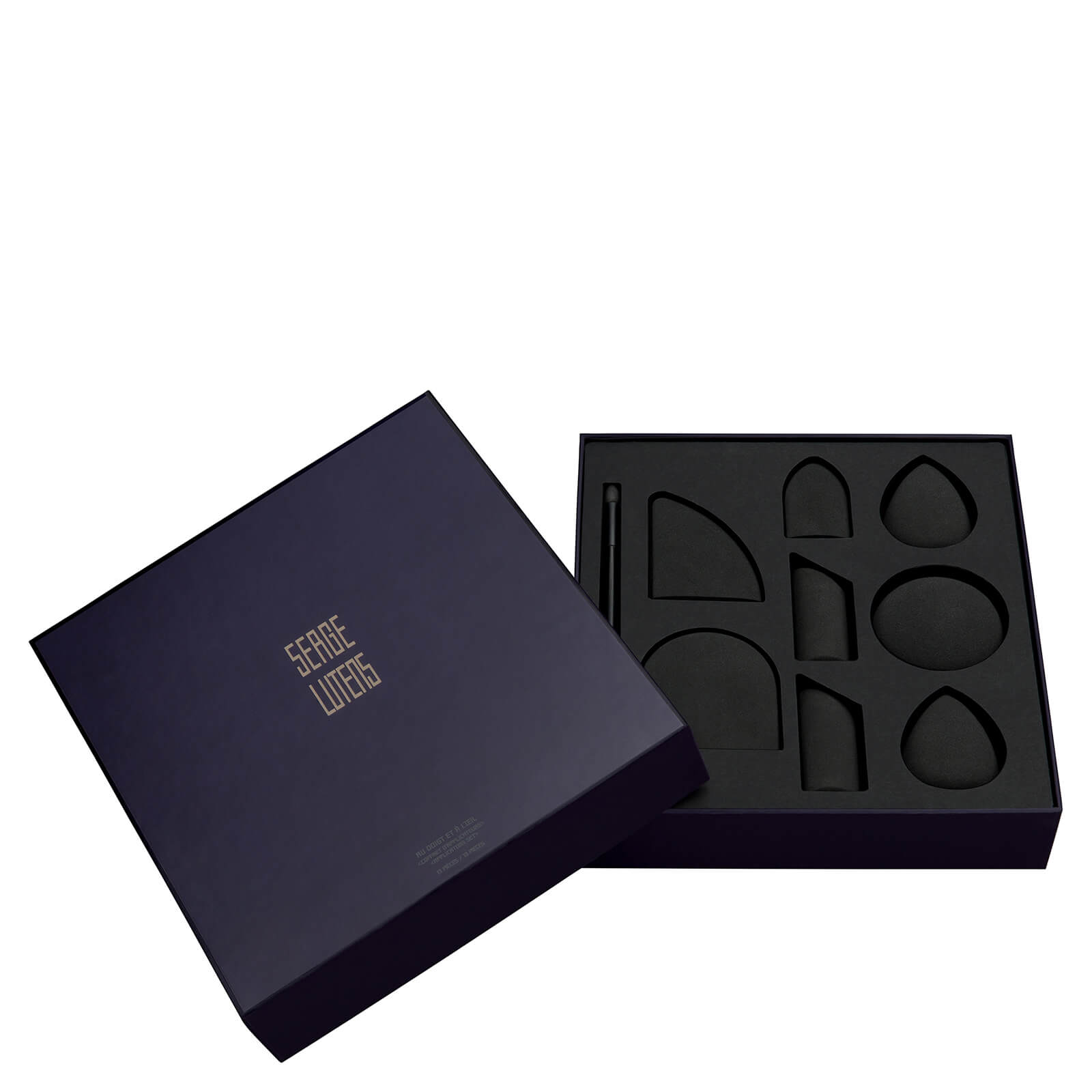 Lookfantastic Serge Lutens The All-In-One Schwammbox (13er-Pack)
