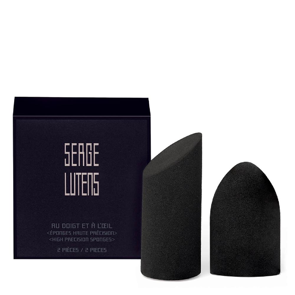 lookfantastic Serge Lutens The Detail Oriented Schwämme (2er-Pack)