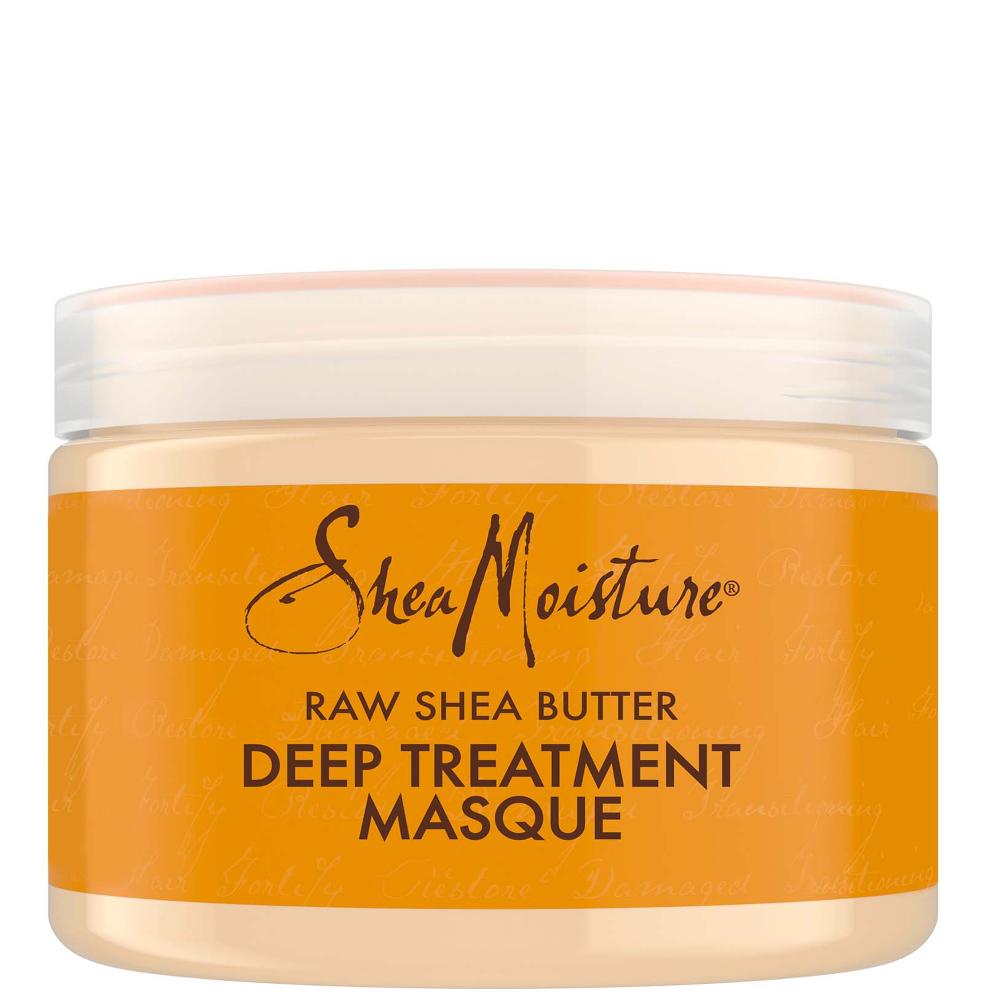 lookfantastic Shea Moisture Raw Shea Butter Deep Treatment Masque 355ml