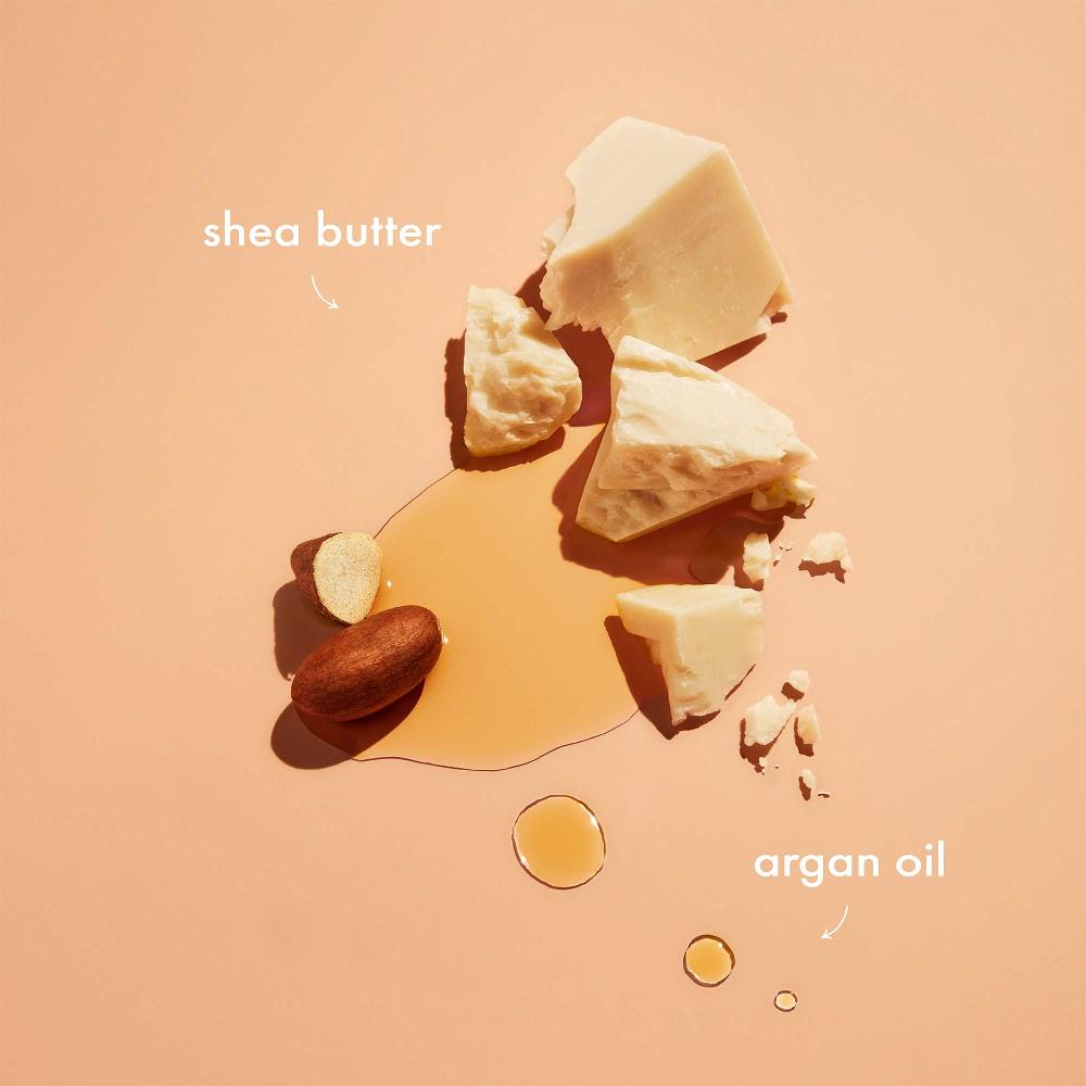 Lookfantastic Shea Moisture Raw Shea Butter Extra Moisture Detangler 236 Ml