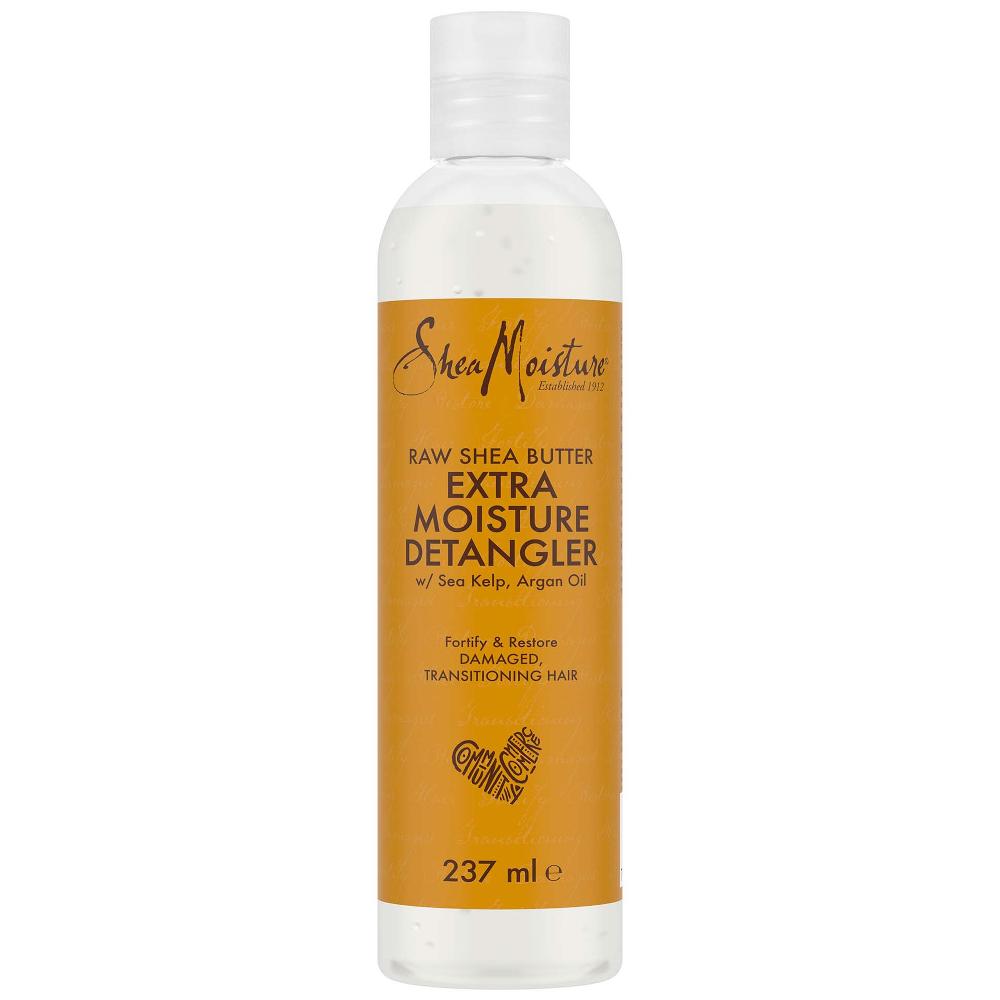 lookfantastic Shea Moisture Raw Shea Butter Extra Moisture Detangler 236 ml