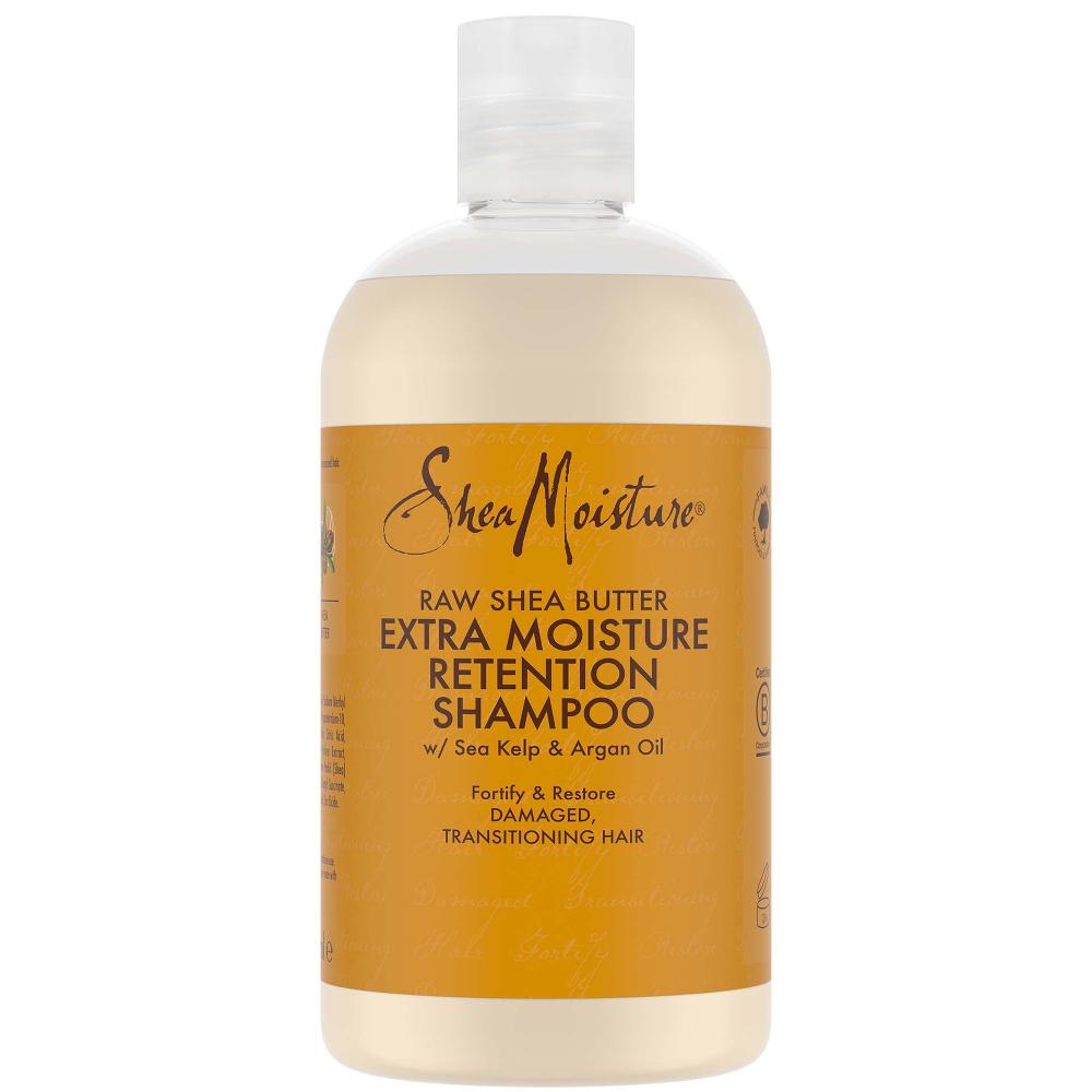 lookfantastic Shea Moisture Raw Shea Butter Moisture Retention Shampoo 379 ml