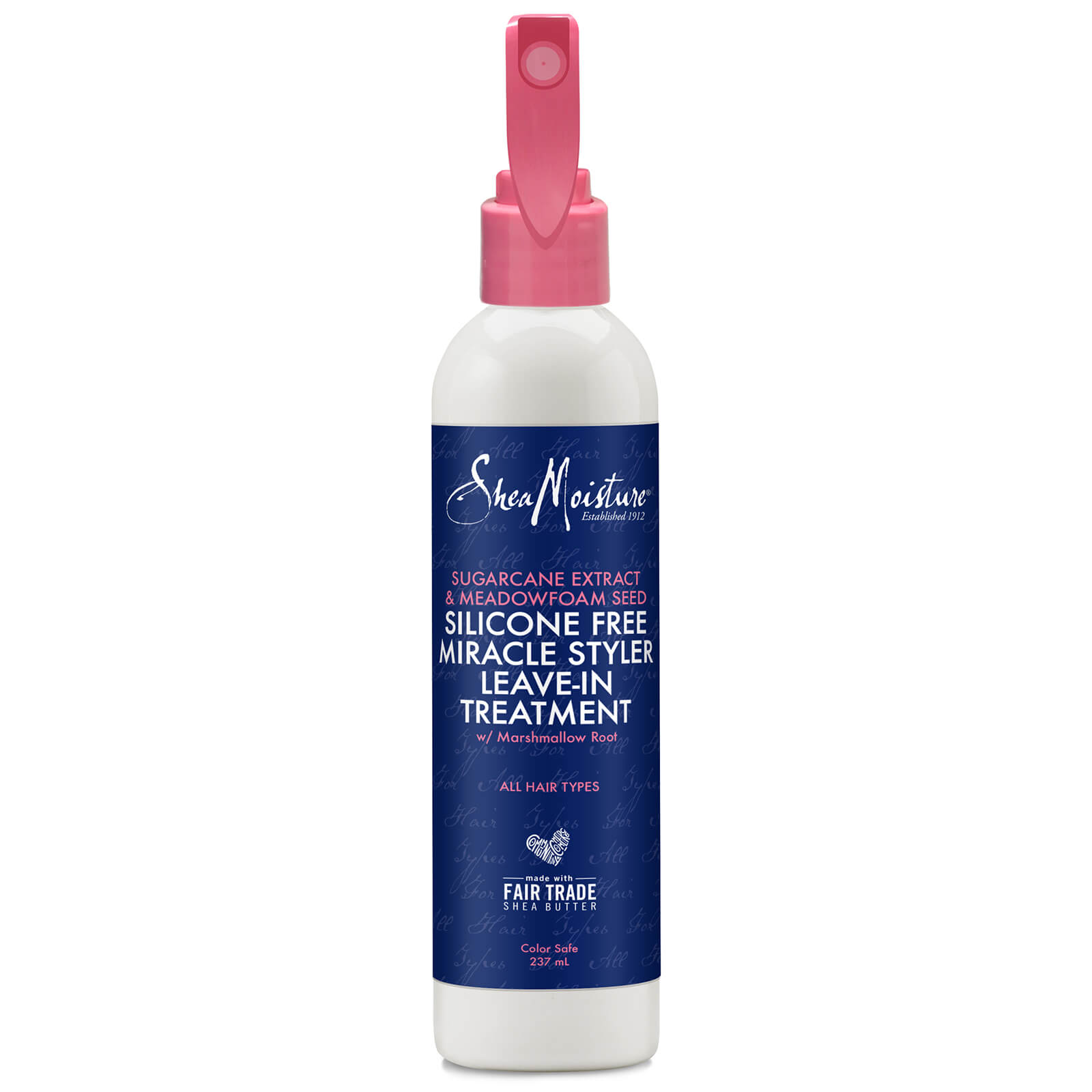 lookfantastic Shea Moisture Silicone Free Miracle Style Leave-in-Behandlung 237 ml