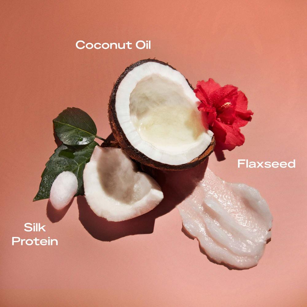 Lookfantastic SheaMoisture Coconut & Hibiscus Defining Styling Gel 431ml