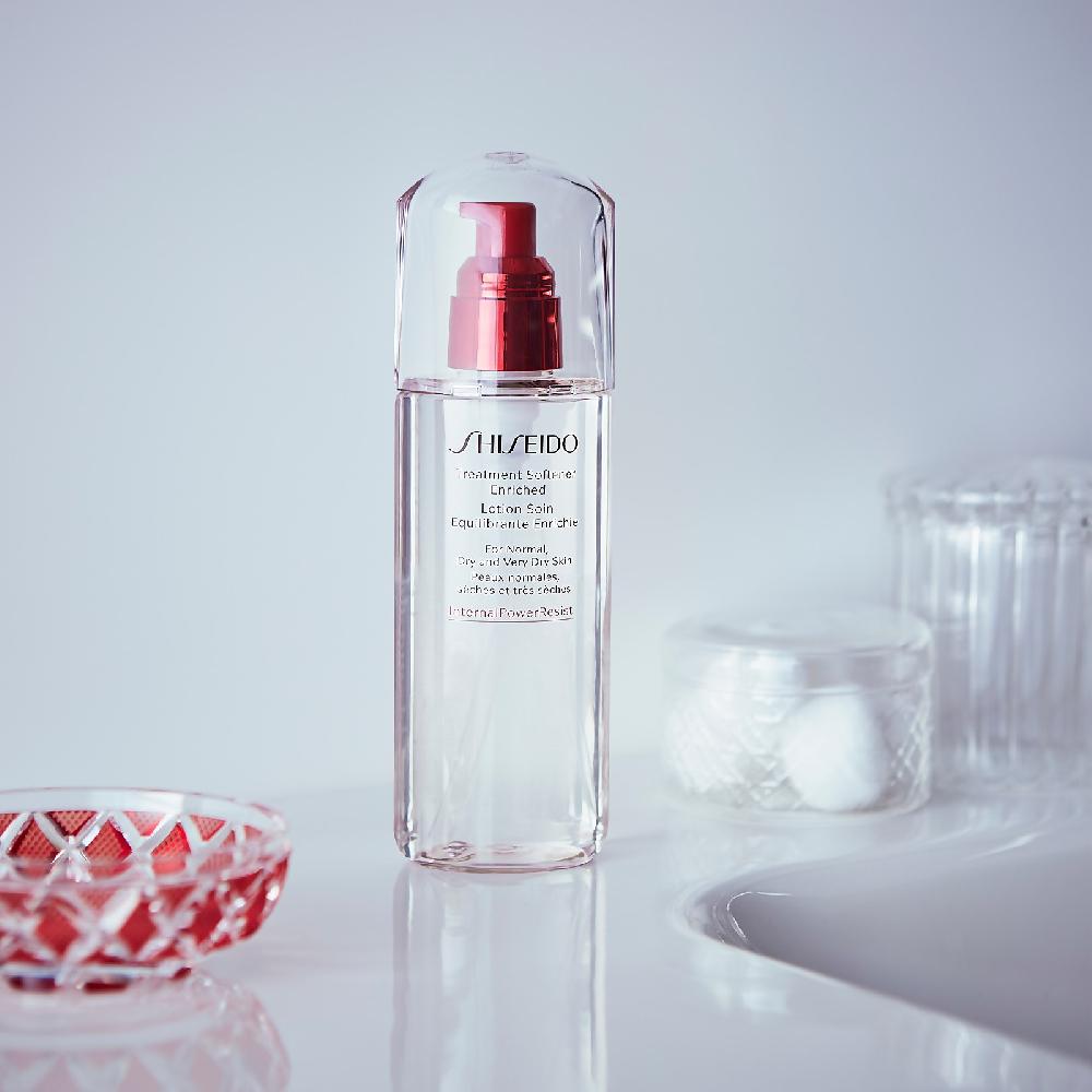 Lookfantastic Shiseido Behandlung Angereicherter Weichmacher 150 Ml