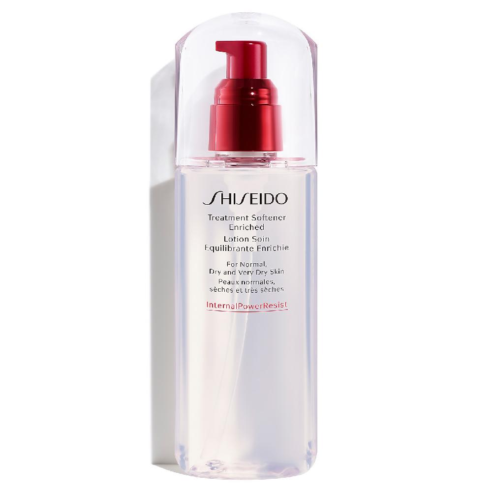 lookfantastic Shiseido Behandlung angereicherter Weichmacher 150 ml