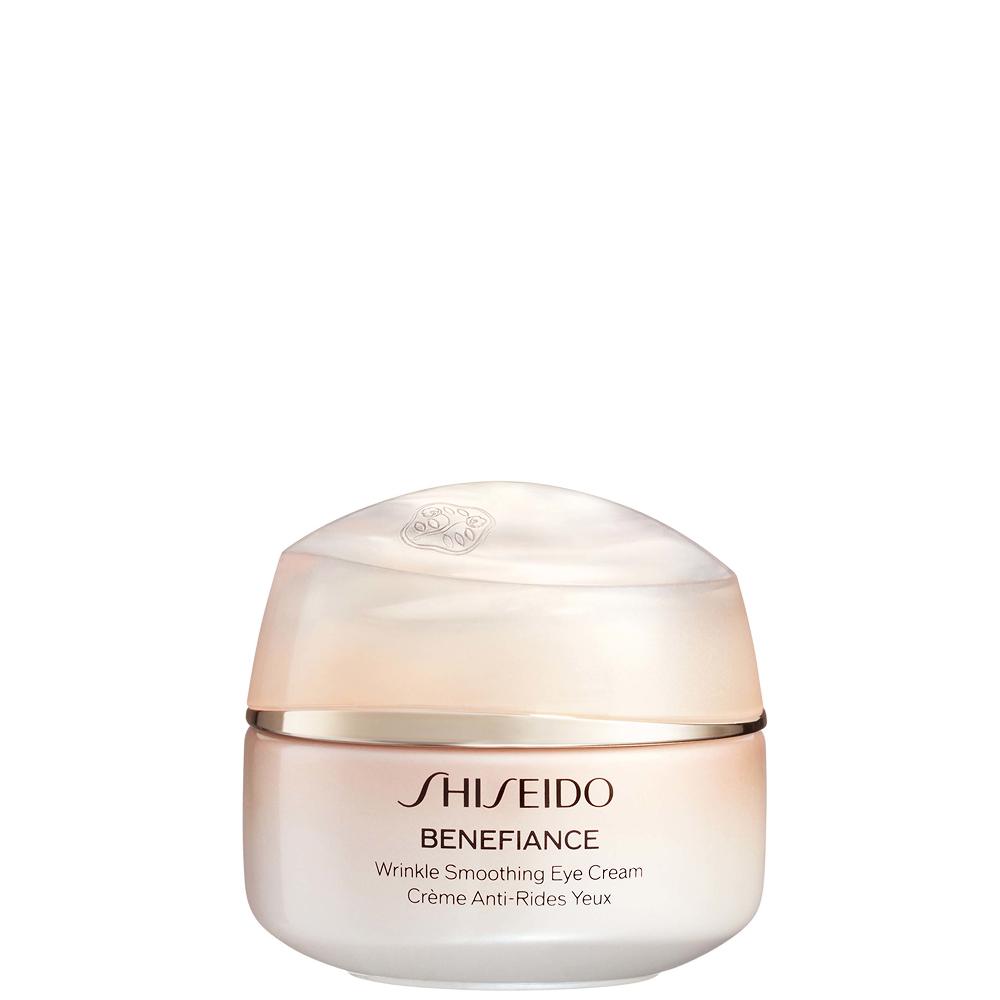 lookfantastic Shiseido Benefiance Faltenglättende Augencreme 15 ml