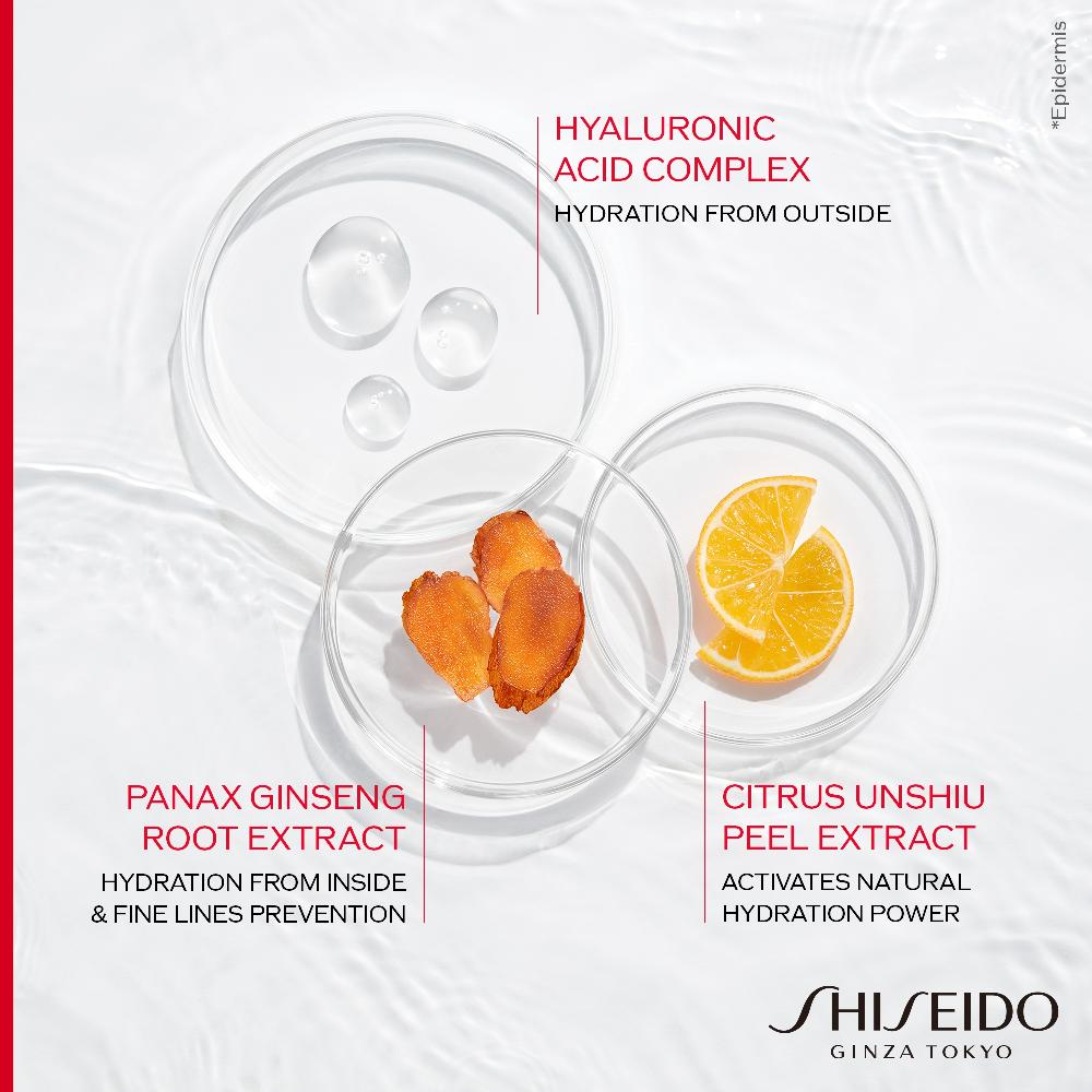 Lookfantastic Shiseido Benefiance Faltenglättende Creme 30 Ml