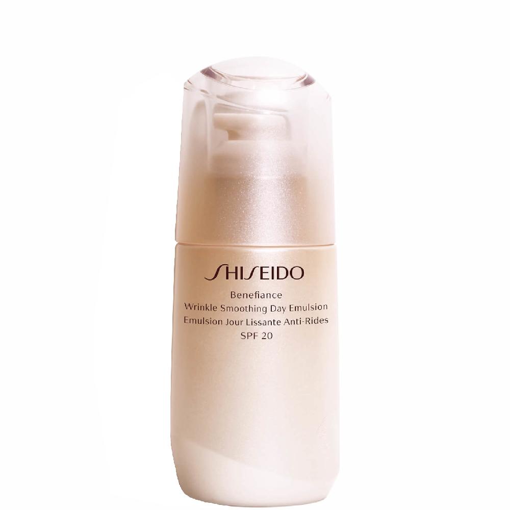 lookfantastic Shiseido Benefiance Faltenglättende Tagesemulsion 75 ml